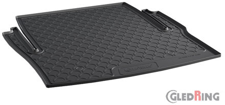 Rubbasol (Rubber) Kofferbakmat passend voor BMW 3-Serie F30 Sedan 2012