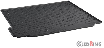 Rubbasol (Rubber) Kofferbakmat passend voor BMW X5 F15 2013