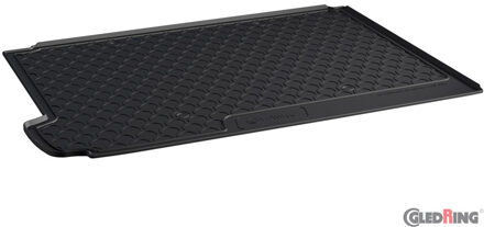 Rubbasol (Rubber) Kofferbakmat passend voor Citroën C4 Grand Picasso / C4 Spacetourer 5-&7-Personen 2013