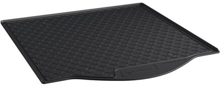 Rubbasol (Rubber) Kofferbakmat passend voor Ford Mondeo V Wagon 2014- (Klein reservewiel)