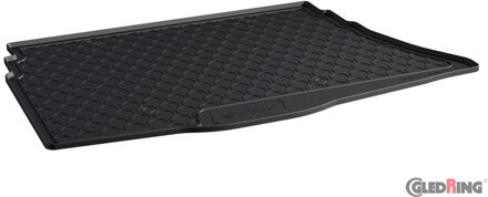 Rubbasol (Rubber) Kofferbakmat passend voor Kia Cee'd HB 5-deurs 2012-2015
