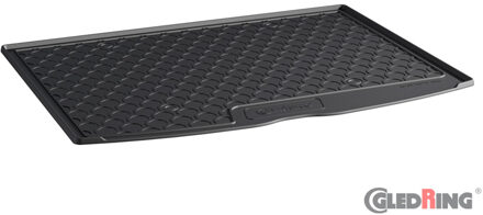 Rubbasol (Rubber) Kofferbakmat passend voor Mercedes GLA...