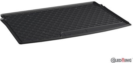 Rubbasol (Rubber) Kofferbakmat passend voor Seat Arona 2017- (Hoge variabele laadvloer)