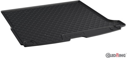 Rubbasol (Rubber) Kofferbakmat passend voor Volvo V60 II...