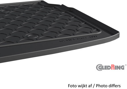 Rubbasol (Rubber) Kofferbakmat Tesla Model 3 2017