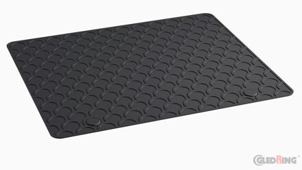 Rubbasol (Rubber) Universele 'Doggy Mat' / Kofferbakbeschermer - Small - 75x65cm.