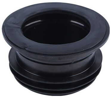 Rubber Accessoire Donut Vervanging Duurzaam Wc Flens Afdichting Ring Deodorant Praktische Afvoerpijp Geur Slip Anti Lekkage