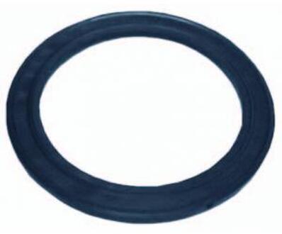 Rubber afdichtingsring 1"