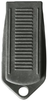 Rubber Deur Stopper Wedge Deur Jam Catcher Blok Grote Home Office Home Tank Spoor Type Kind Veiligheid Deur Stop grijs