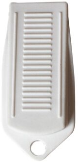 Rubber Deur Stopper Wedge Deur Jam Catcher Blok Grote Home Office Home Tank Spoor Type Kind Veiligheid Deur Stop WH