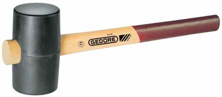 Rubber hamer hard 990 gram