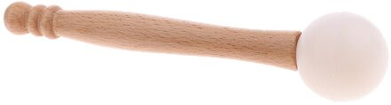 Rubber Houten Mallet Hamer Hand Percussie Onderdelen Voor Musical