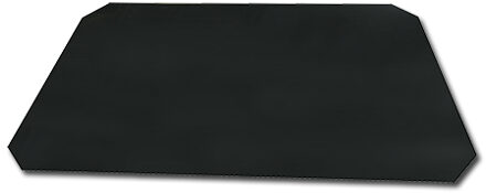 Rubber mat voor S9 gereedschapwagen (634x410x3mm) 47548