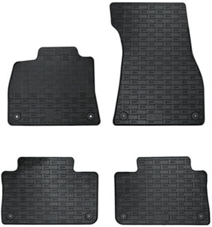 Rubber matten passend voor Audi E-Tron 2018- (4-delig +...