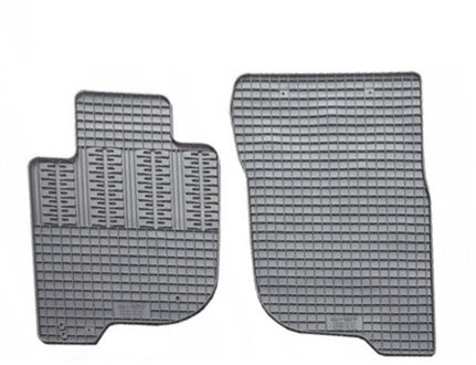 Rubber matten passend voor Fiat Fullback Single Cab...