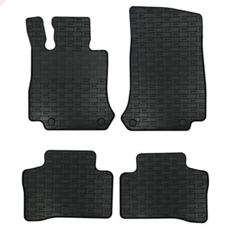 Rubber matten passend voor Mercedes EQC (N293) 2019-...