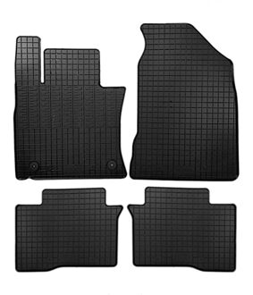 Rubber matten passend voor SsangYong Tivoli 2015-2019 &...