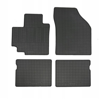 Rubber matten passend voor Suzuki Celerio (LF) 2014-...