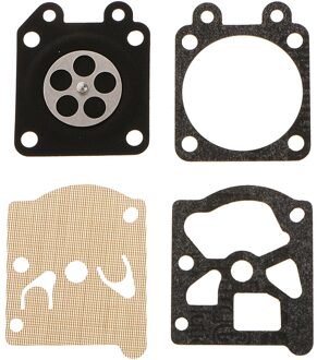 Rubber Pakking Diafragma Voor Zenoah G3800/4500 Kettingzaag 38/45/52cc Carburateur