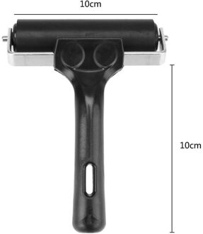 Rubber Roller Borstel 5D Diy Diamant Schilderen Borstelen Craft Art Tekening Gereedschap Art Graffiti Accessoires 10cm