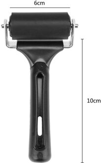 Rubber Roller Borstel 5D Diy Diamant Schilderen Borstelen Craft Art Tekening Gereedschap Art Graffiti Accessoires 6cm