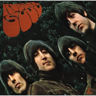 Rubber Soul (LP)