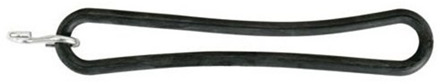 Rubber Spanelastiek | 20 cm | S-haak | Zakje 25 stuks - 32118802