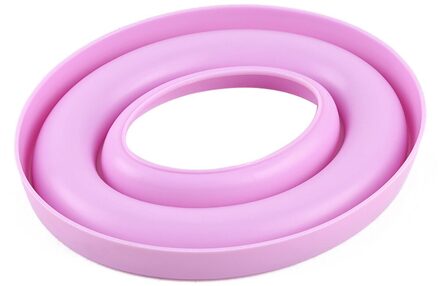 Rubber Spoel Houder Naaimachine Spoel Saver Organizer Voor Naaien Borduren 16.5X13.5X2Cm Voor Huishoudelijke Industriële naaien roze