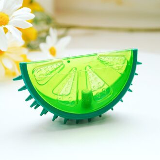 Rubber Squeak Speelgoed Hond Speelgoed Puppy Interactive Chew Speelgoed Ijskoude Watermeloen Cool Down Speelgoed Tand Slijpen & training Huisdier Speelgoed citroen