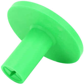 Rubber Tees Driving Range Training Bal Tees Houder Voor Praktijk Mat Accessoires groen