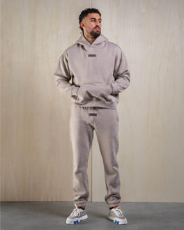 Rubber trainingspak Beige - XXL