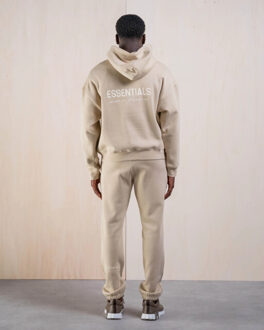 Rubber trainingspak Ecru - XXL