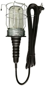 Rubber Veiligheids Handlamp Ip20 5m