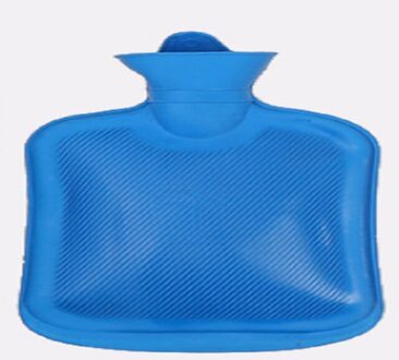 Rubber Water Gevulde Water Fles 1750ML