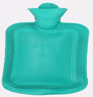 Rubber Water Gevulde Water Fles 2000ML