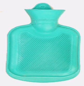 Rubber Water Gevulde Water Fles 500ML