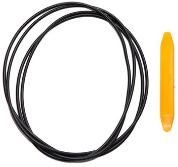 Rubber Zonnedak Afdichting Strip Wind Ruisonderdrukking Kit Anti-stof Dakraam Afdichtstrip Verlagen Siliconen Afdichting Kit Voor Tesla model 3