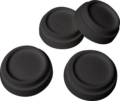 Rubberen buffer, 43/62 mm, voor wasmachine (4x) - 986829048