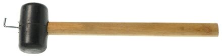 Rubberen hamer met haringtrekker - Action products