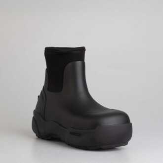 rubberlaarzen voor dames in zwart - EU 37 / UK 4