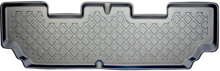 Rubbermat passend voor 3e Zitrij Kia Carens IV 2013-2019 693187