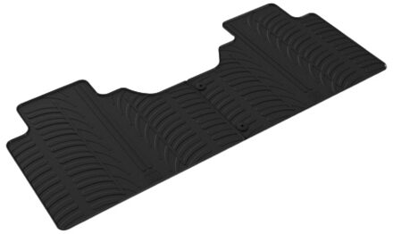 Rubbermatten (achterzijde) passend voor Ford F-150 & F-250 Super Crew 2015-2022 GLU002