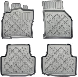 Rubbermatten passend voor Cupra Formentor 2020+ 603084