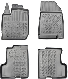 Rubbermatten passend voor Dacia Duster II 2WD & 4WD 2018+ 603060