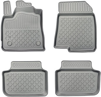 Rubbermatten passend voor Dacia Logan III 2021+ 603063