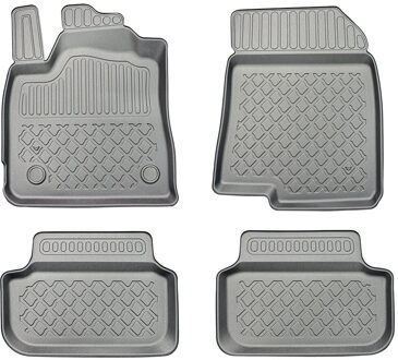 Rubbermatten passend voor Dacia Sandero III (Stepway) 2021+ 603061