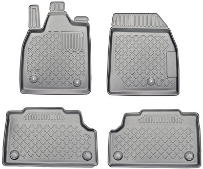 Rubbermatten passend voor Ford Mustang Mach-E 2021+ 604053