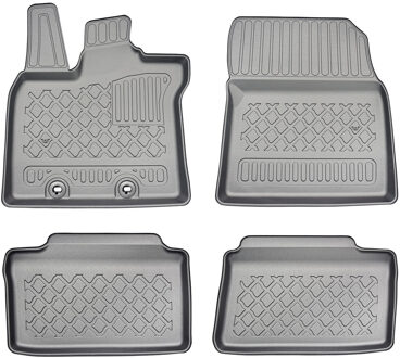 Rubbermatten passend voor Lexus LBX Hybrid 03.2024- 603540