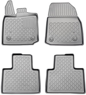 Rubbermatten passend voor Lexus RX V (AL30) 350h Hybrid, 500h Hybrid, 450h+ Plug-in Hybrid SUV/5 10. 603538