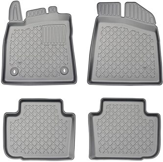 Rubbermatten passend voor MG 4 2022- 604351